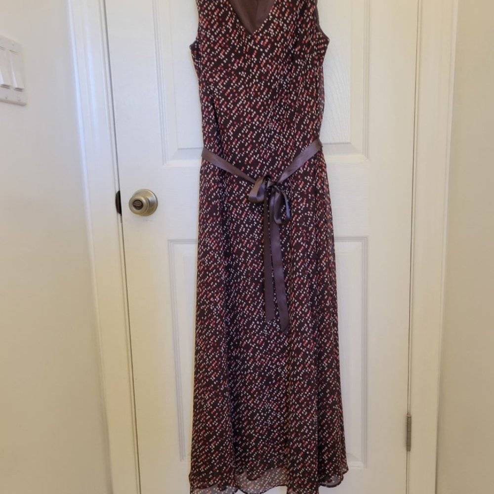 Vintage Evan-Picone Midi Dress